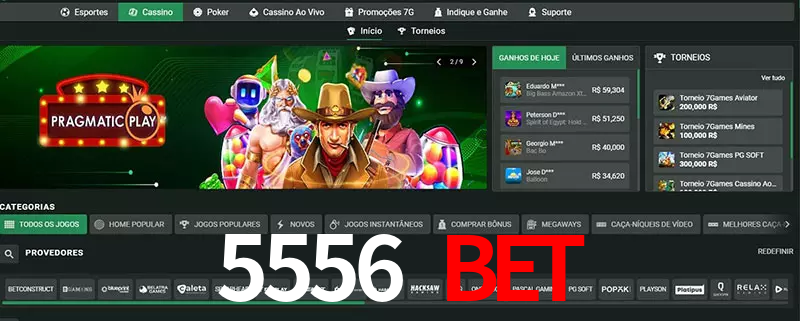 cassino 5556 Bet
