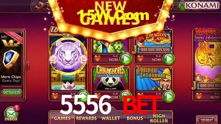 Diretório de Jogos 5556 Bet