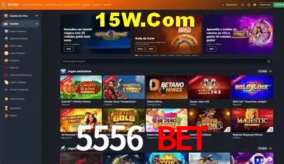 Canal oficial no Telegram da 5556 Bet