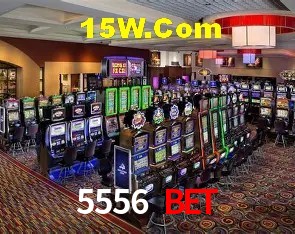 Slots com jackpots e giros grátis na 5556 Bet