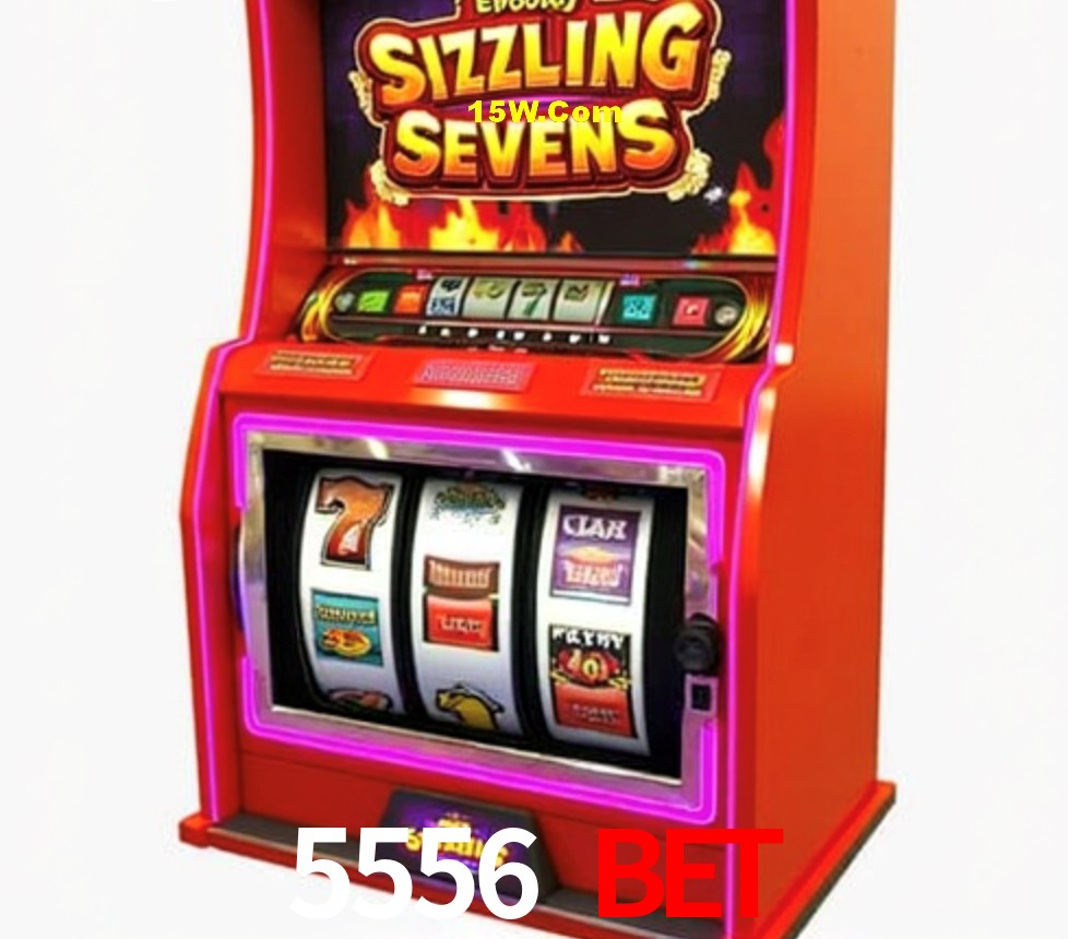 Interface do App 5556 Bet