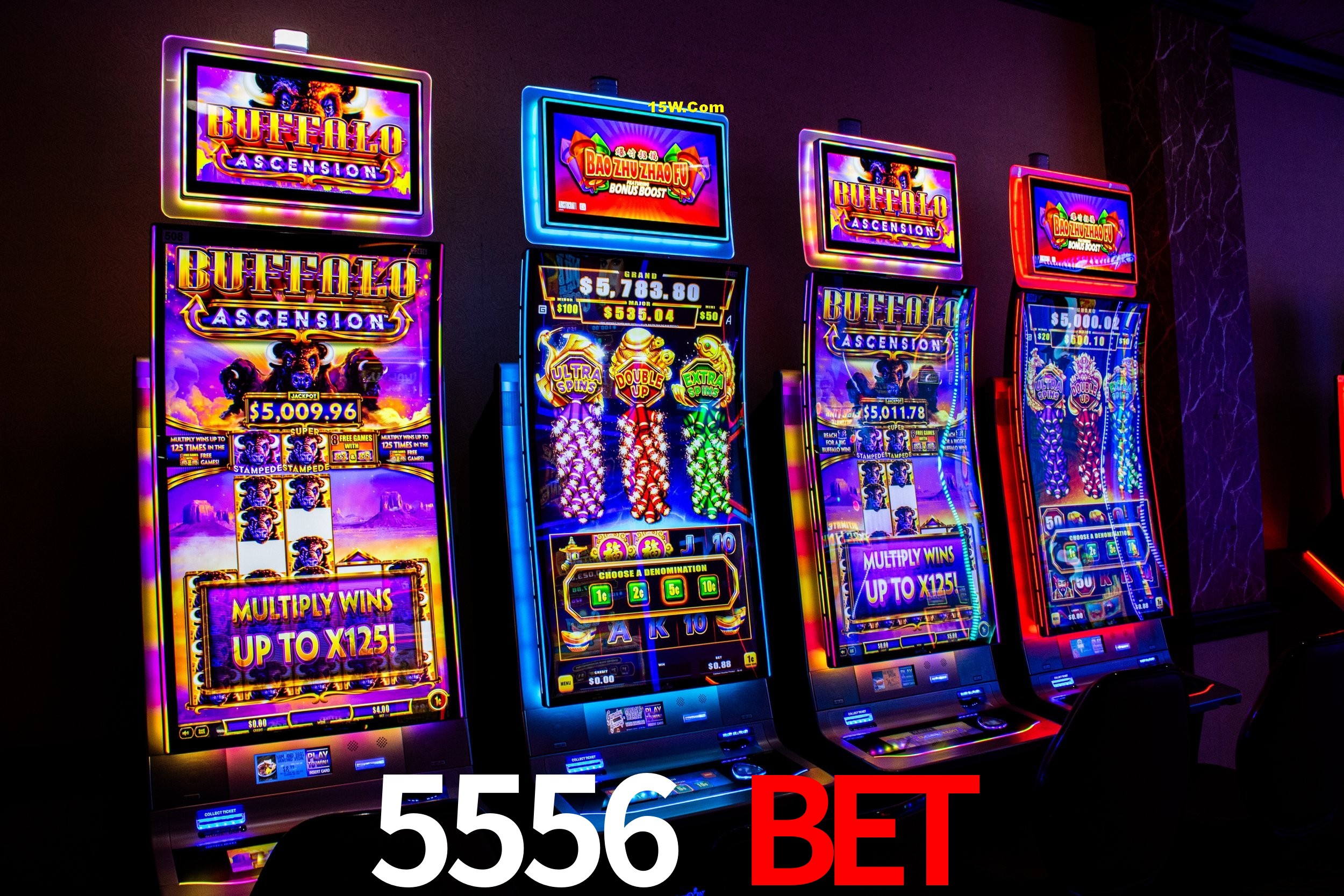 Game Providers 5556 Bet