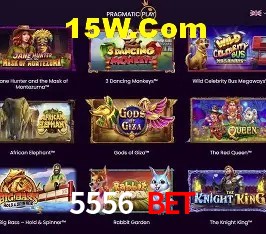 Jogos de Slot 5556 Bet