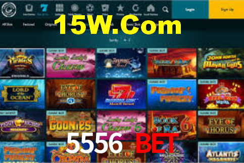 Welcome Bonus 5556 Bet