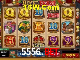 Provedores de Jogos 5556 Bet